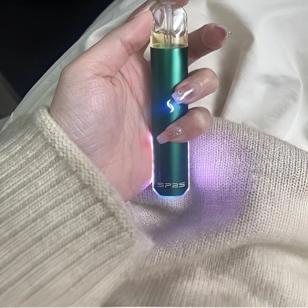 SP2S 國際版發光主機 | 完美相容一代煙彈 | 9款潮流配色 | 7.6V 穩定輸出